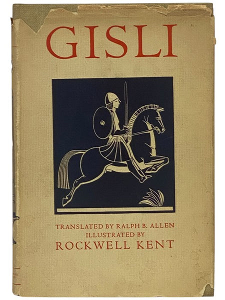 The Saga of Gisli: Son of Sour