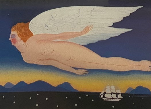 An American Saga: The Life and Times of Rockwell Kent