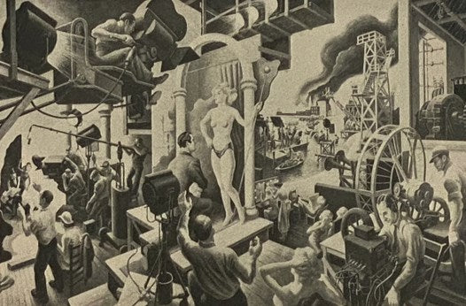 The 1938 International Exhibition of Paintings, October Thirteenth - December Fourth