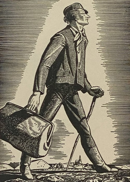 American Sketchbook