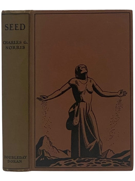 Seed [A Novel of Birth Control]