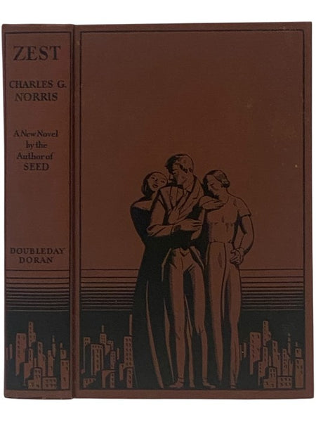 Zest [A Novel of Birth Control]