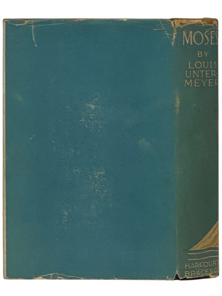 Moses: A Novel