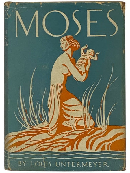 Moses: A Novel