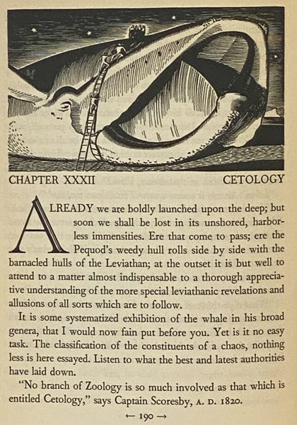 Moby Dick; or, The Whale