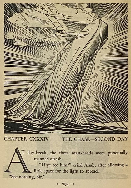 Moby Dick; or, The Whale