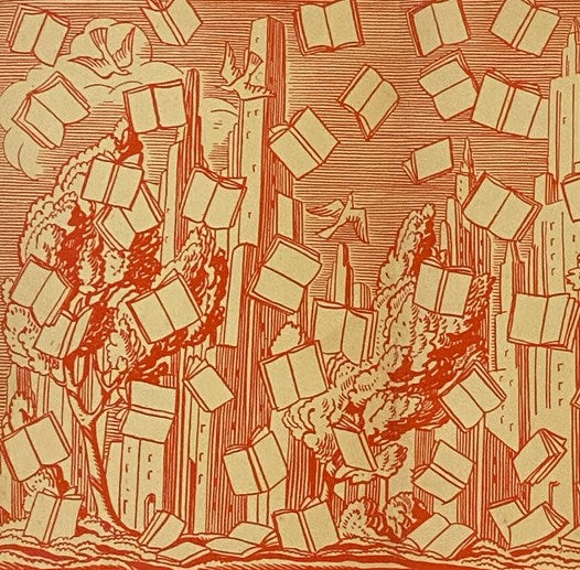 The Master of the Day of Judgment [Judgement] (Charles Boni Paper Books 8)