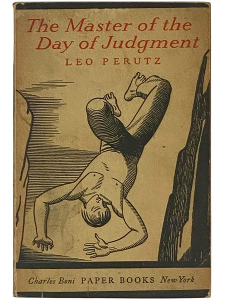 The Master of the Day of Judgment [Judgement] (Charles Boni Paper Books 8)
