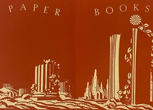 Prosperity: Fact or Myth (Charles Boni Paper Books 5)