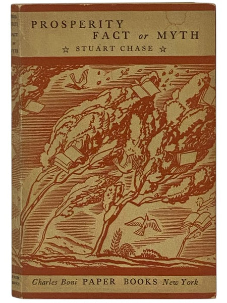 Prosperity: Fact or Myth (Charles Boni Paper Books 5)