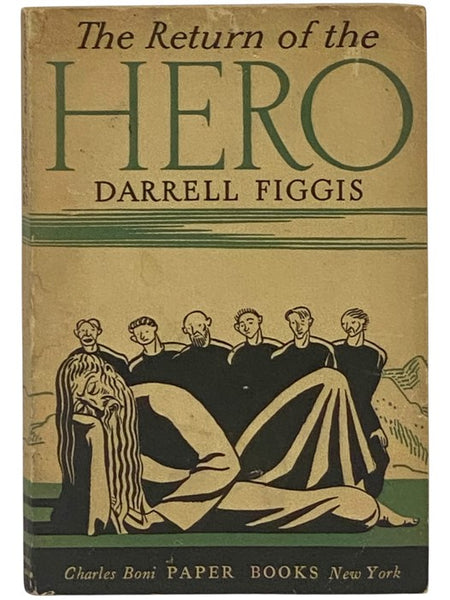 The Return of the Hero (Charles Boni Paper Books 10)