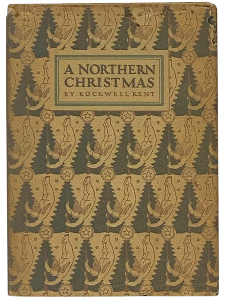 A Northern Christmas: Being the Story of a Peaceful Christmas in the Remote and Peaceful Wilderness of an Alaskan Island (American Artists Group Gift Books Series Book 1)