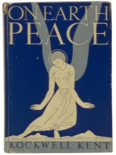 On Earth Peace: A Christmas Fairy Story (American Artists Group Gift Books Series Book 12)