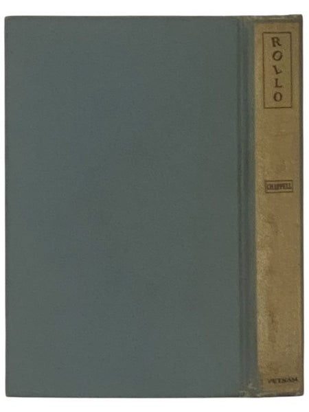 Rollo in Society: A Guide for Youth