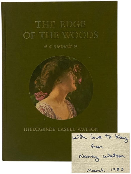 The Edge of the Woods: A Memoir