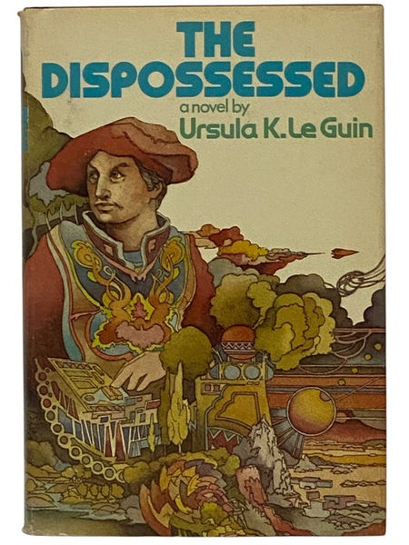 The Dispossessed: A Novel