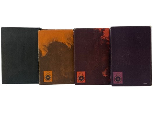 The Lord of the Rings, in Three Volumes: The Fellowship of the Ring; The Two Towers; The Return of the King [Revised Second Edition]
