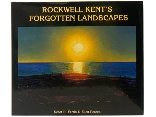 Rockwell Kent's Forgotten Landscapes