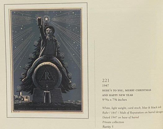 The Greeting Cards of Rockwell Kent