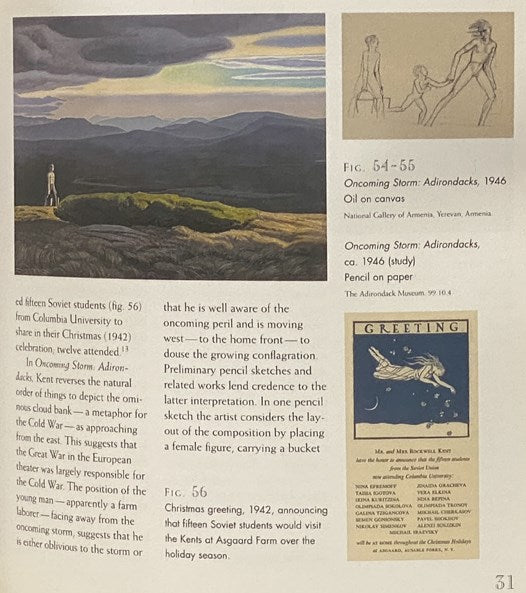 The View from Asgaard: Rockwell Kent's Adirondack Legacy