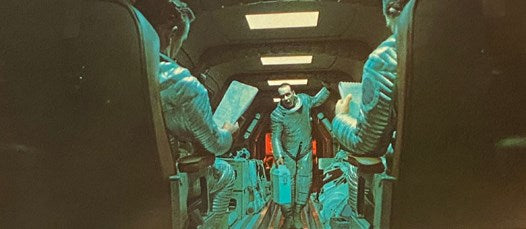2001: A Space Odyssey Promotional Booklet for 1968 Stanley Kubrick Film