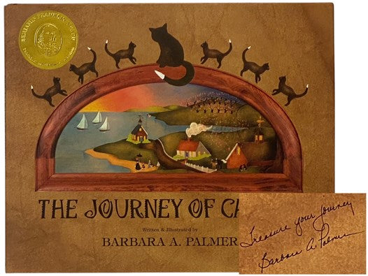 The Journey of Cattail [Cat Tail]