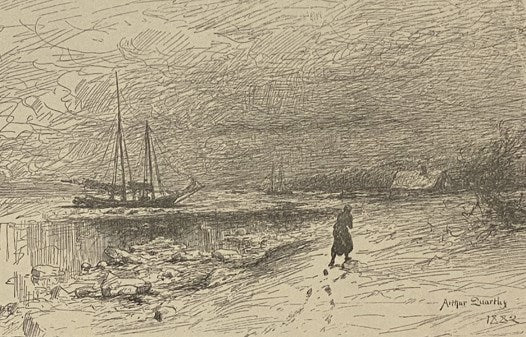 The Artist's Year: Original and Selected Poems of the Months