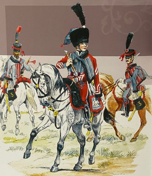 Les Trompettes de Cavalerie: Sous l'Empire
