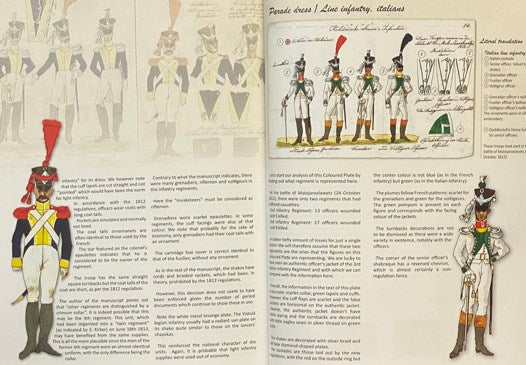 Le Camp de Dresde 1812-1813, in Two Volumes: Le Manuscrit Fac-simile [Facsimile]; History, Context, and Plates Analysis
