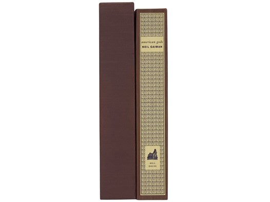 American Gods: Signed Limited Hill House Edition