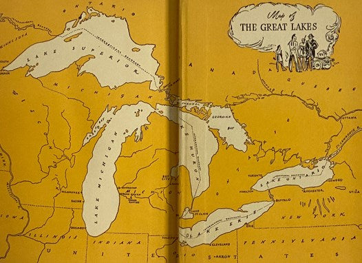 Lake Erie (The American Lakes Series)