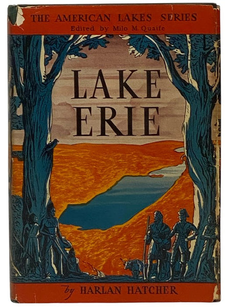 Lake Erie (The American Lakes Series)