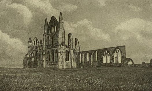 The Ruined Abbeys of Great Britain