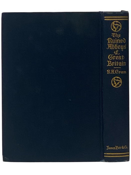The Ruined Abbeys of Great Britain