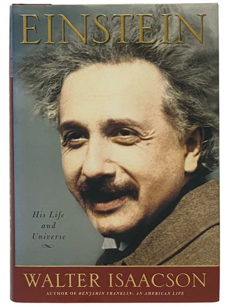 Einstein: His Life and Universe [Albert]