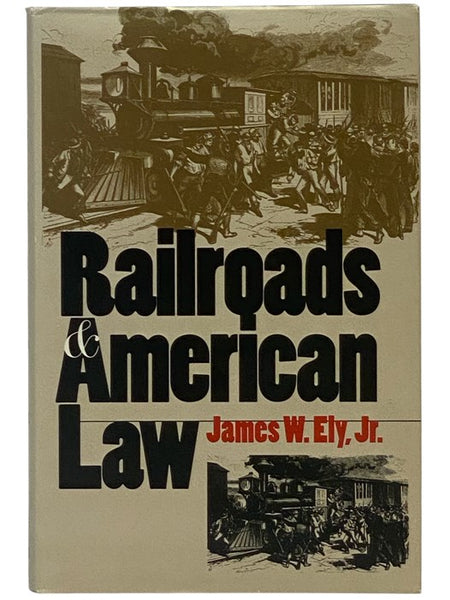 Railroads and American Law