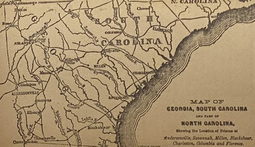 Andersonville: A Story of Rebel Military Prisons. in Two Volumes: Fifteen Months a Guest of the So-Called Southern Confederacy. A Private Soldier's Experience in Richmond, Andersonville, Savannah, Millen, Blackshear and Florence.