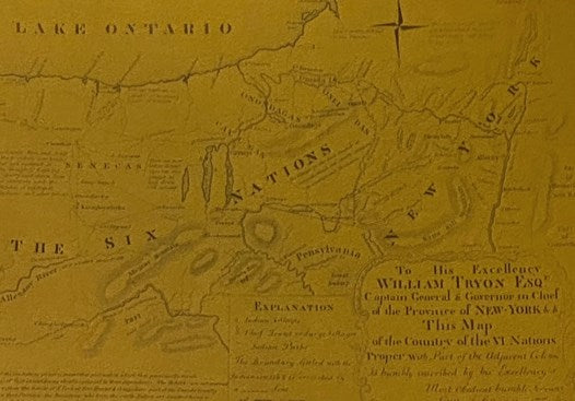 Genesee Harvest: A Scene in Time, 1779 (Number Seven [7] in a Series)