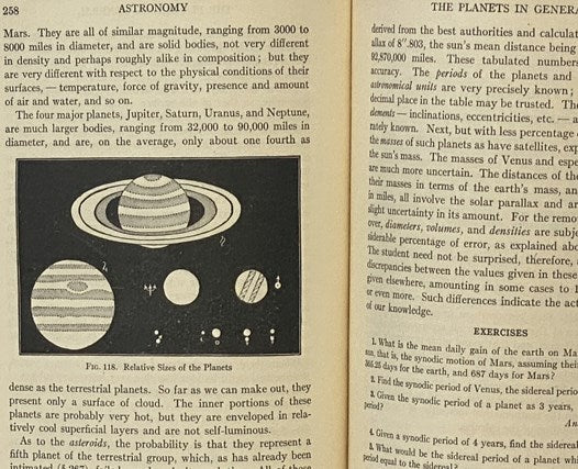 Astronomy: A Revision of Young's Manual of Astronomy, in Two Volumes.