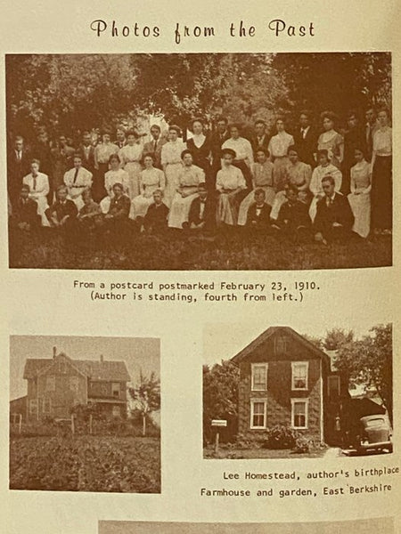 Rural Life at the Turn of the Century