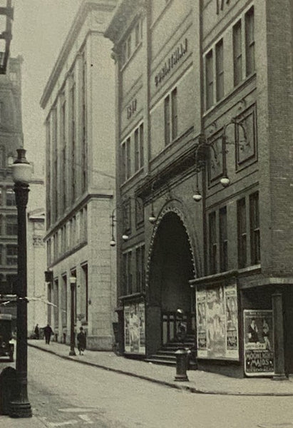 I Always Liked It Here: Reminiscences of a Rochesterian