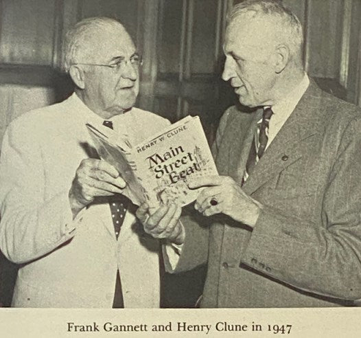 I Always Liked It Here: Reminiscences of a Rochesterian