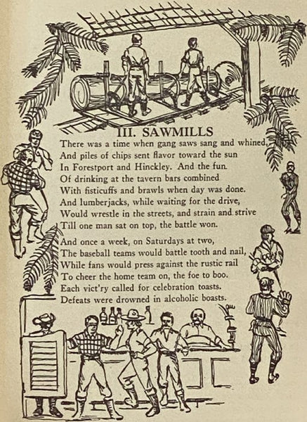 Folklore from the Adirondack Foothills [Folk Lore]