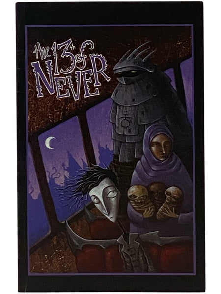 The 13th of Never [Thirteenth]