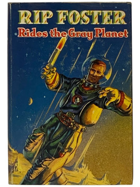 Rip Foster Rides the Gray Planet (Whitman 2304)