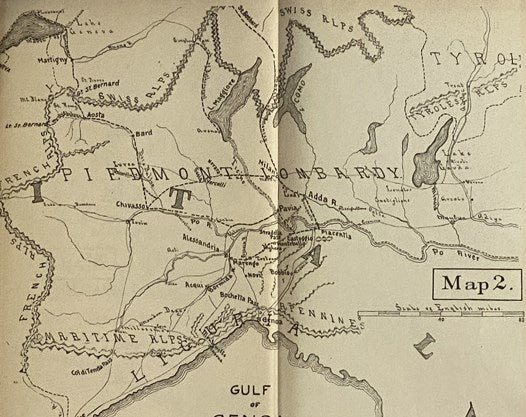 The Campaign of Marengo, with Comments