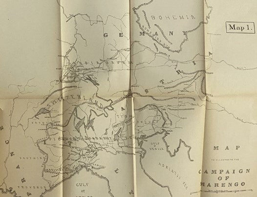 The Campaign of Marengo, with Comments
