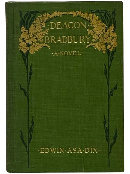 Deacon Bradbury: A Novel