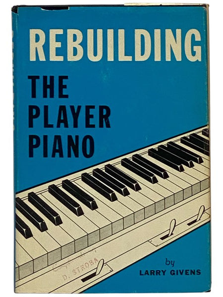Rebuilding the Player Piano