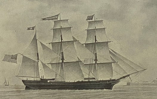 Captain Abby and Captain John: An Around-the-World Biography